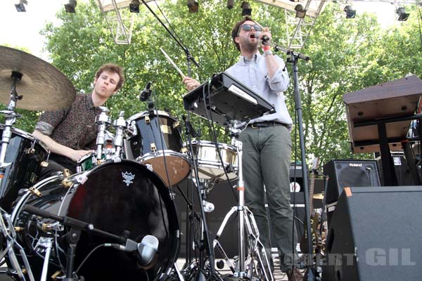 ABSOLUTELY FREE - 2014-06-08 - PARIS - Parc de la Villette - 